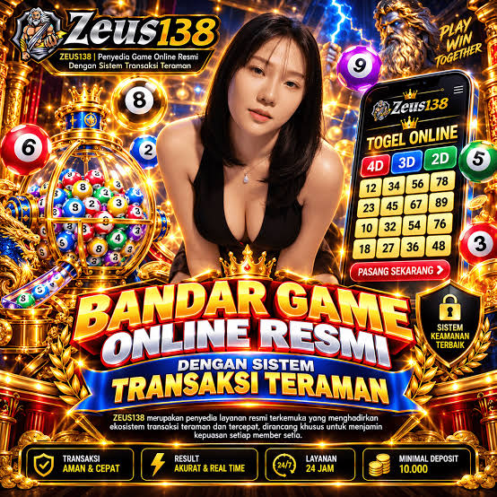 zeus138 APK Resmi Unduh